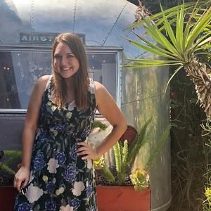 Meet your Posher, Katie